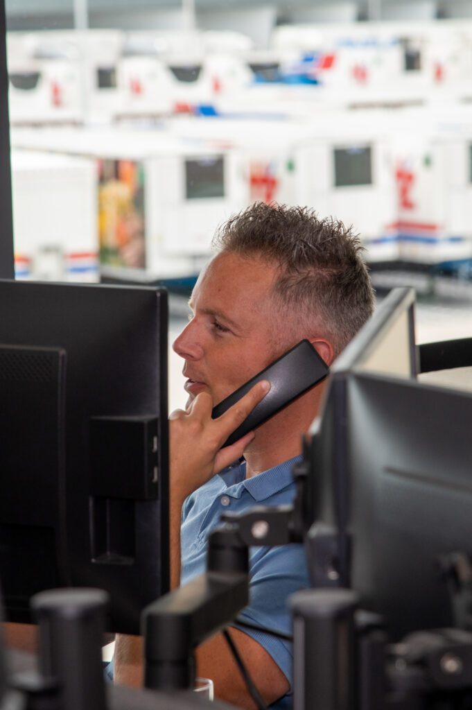 Applicatiebeheerder Logistiek