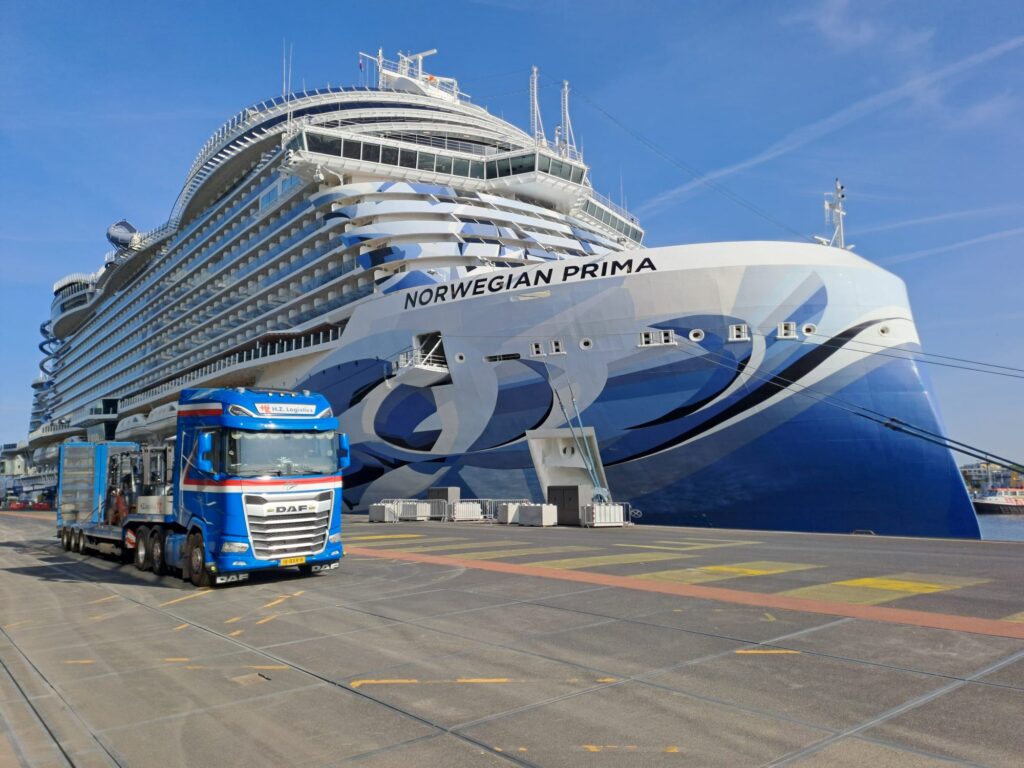 Speciaal transport