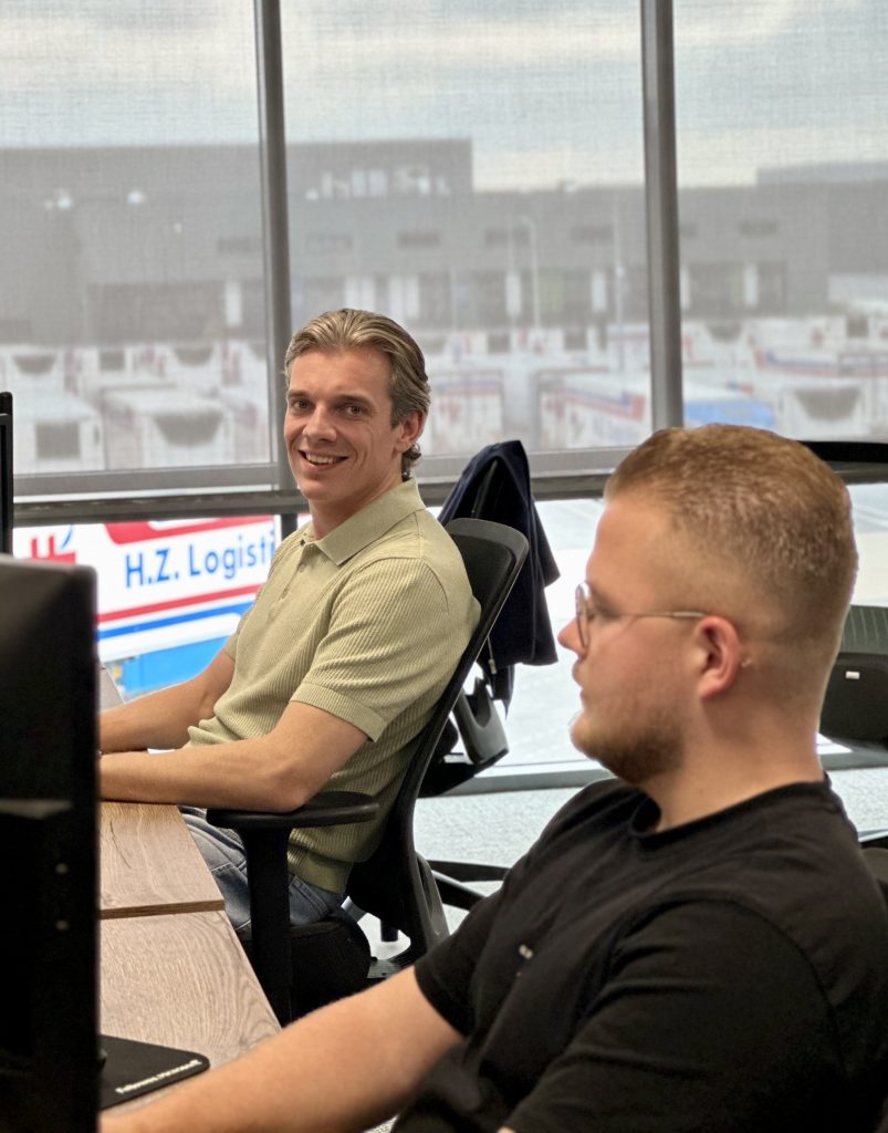 (Junior) Transportplanner Collectie