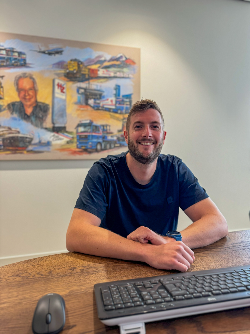 Applicatiebeheerder Logistiek