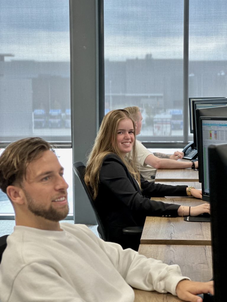 Medewerker Logistics Support